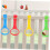 Nursery Cot Pull Rings 4Pack Grasping Rings For Crib And Playpen Walking Assist Tools For Standing Support 3