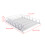 6Pcs Auto Push Drink Rack Modifiable Refrigerator Storage 3