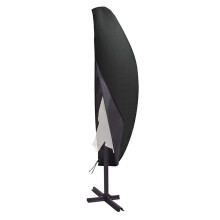 Offset Umbrella Cover, Wind-Resistant and UV-Protected Design, Heavy Duty Material for Longevity, Quick Clean-Up