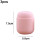 Makeup Sponge Oasis, Silicone Container, Hygienic Storage Shatterproof Design 2