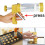 Creative Baker's Dream, Clear Storage Box for Quick Access, Non-slip Base Ensures Steady Application 4