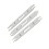 3-teiliges, doppelseitiges 1