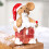 Sweet Mouse Resin Decoration Perfect For-tree hugging mouse 5