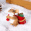 Sweet Mouse Resin Decoration Perfect For-tree hugging mouse 7