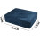 Dust Cover Portable Blue For Record Player 2