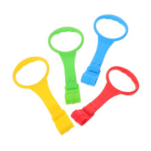 Pull Up Rings 4Piece Set Bed Standing Fall Handle For Baby Boy And Girl Learning Play Pen