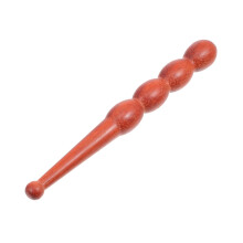 Massage Stick Wooden Massager Tool For Foot And Body Relaxation Acupoint Pen For Home Use