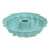 Reusable Silicone Bundts Cake Pan Fluted Tube Baking-Blue large 1