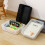 Efficient Organizing Baskets, Classroom Office Kitchen Bathroom Storage Solutions, Plastic Organizing Baskets for Practical Storage Needs 4