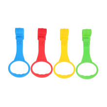 Cot Pull Rings 4Pack For Baby Nursery Bed Hand Pull Ring For Newborn Learning Standing Walking Assist Tools