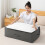 Large Capacity Storage Bag Packaging Container For Home Dorm-XL 7