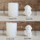 Silicone Mould 3D Snowman Candle Molds Casting Molds Soap-B 4