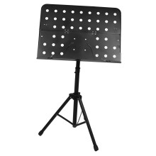Adjustable Folding Music Stand For Piano Guitar Band HeightAdjustable Durable Material Sheet Holder Foldable