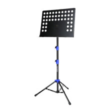 Conductor Stand Multifunctional Music Stand Portable Liftable Suitable For Bands Performances Book Stand Black 170x50x34.5cm