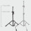 Trombone Stand Adjustable Height With Triangular Base For Classrooms Concerts Live Streaming Recording Studio 4