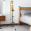 Trombone Stand Adjustable Height With Triangular Base For Classrooms Concerts Live Streaming Recording Studio 2