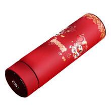 480 ml Wasserflasche,-Rote Schlange, die a anbietet