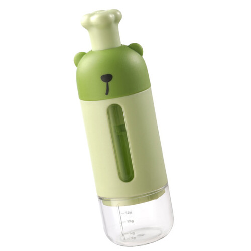 Kitchen Countertop Spice Organizer Press Type-matcha green