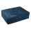 Turntable Dust Cover Waterproof ScratchResistant Soft Sleeve For Musical Instruments DJ Studio Blue 1