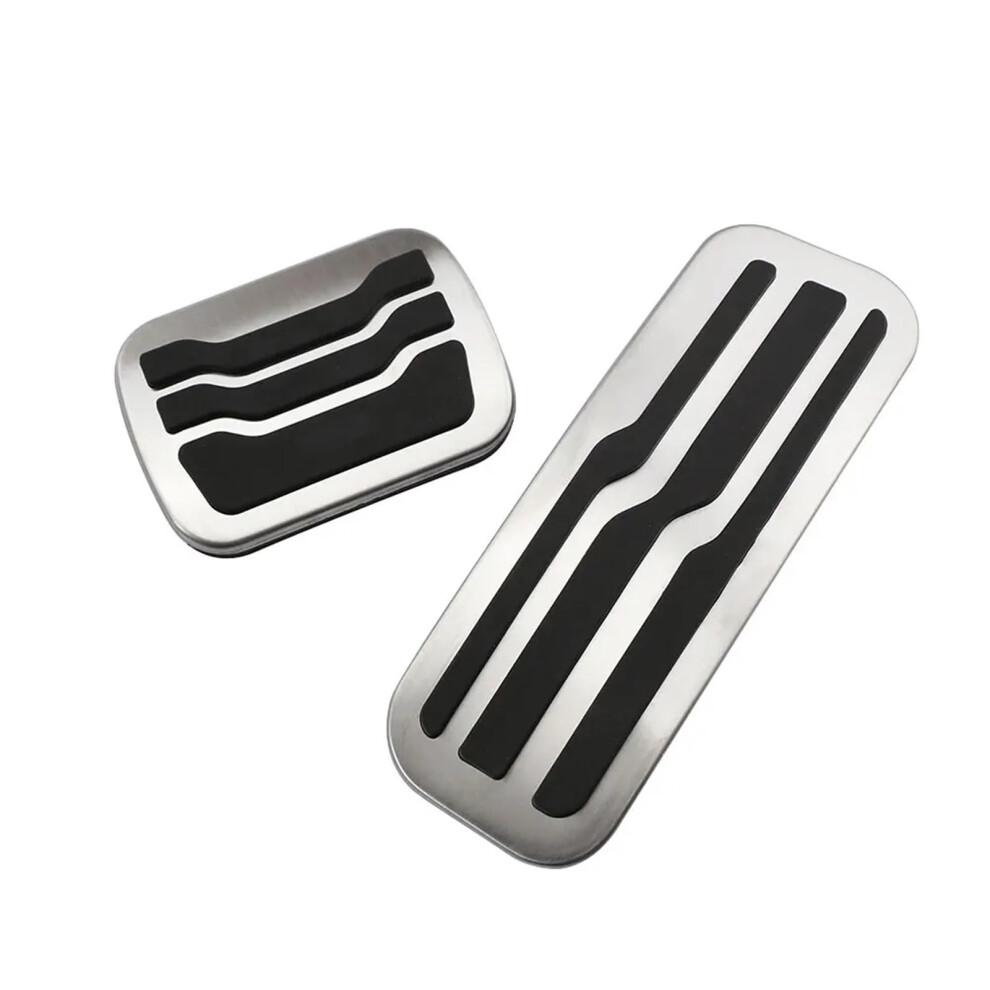 Explorer Pedal Covers 20112019 Antislip Brake Pedal Pad And Durable Accelerator For Ford 9105992715251