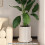 Portables Planter Base Leakproof Design-Black inner width 30 7