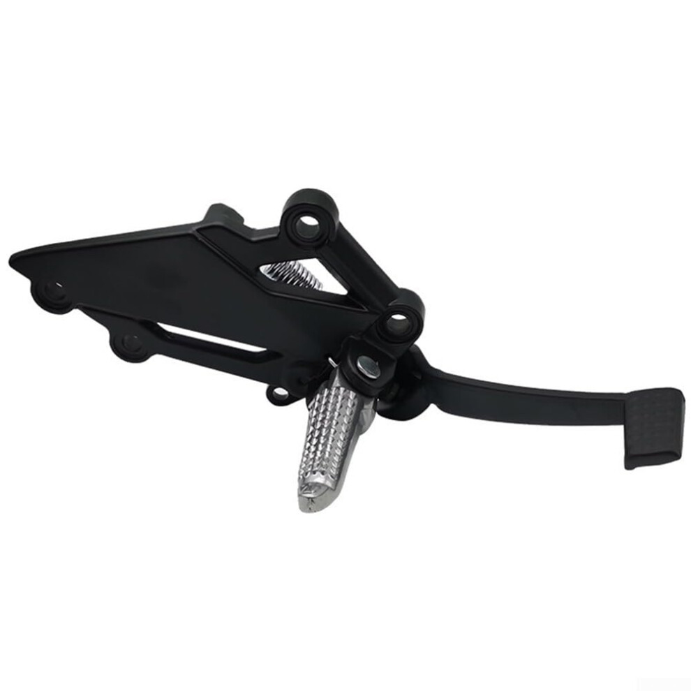 Motorcycle Footrest Peg And Shift Lever For Kawasaki 250R 300 Z250 Z300 20082018 Cnc Aluminum 9067246195786