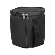Hexagon Accordion Bag, Large Zippered Case For Concertina Storage, Musical Instrument Bag For Home Travel School