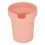 Cup Bottom Protector Silicone Travel Cup Boot Cover For 40oz Cup AntiScratch Portable Roseate 1