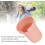 Cup Bottom Protector Silicone Travel Cup Boot Cover For 40oz Cup AntiScratch Portable Roseate 3