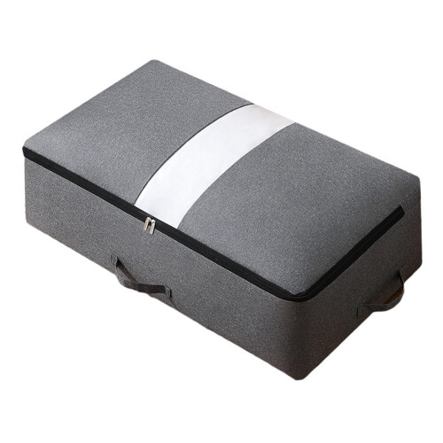 Dustproof Moisture Proof Fabric Storage Bag Container For-XL