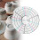 Pottery Tool Clay Divider Ceramic Round-Small even number 2