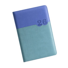Planificateur académique 2026, planificateur quotidien-Violet