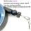 Retractable Spring Balancer Tool Holder, 0.63.0 Kg Capacity, Factory And Workshop Use, 1 Pc 3