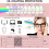 Blue Light Blocking Glasses, Computer Reading/Gaming/TV/Phones Glasses 3