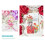 Autocollant de Scrapbooking-Notes florales envoyées fa 6
