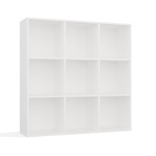 Malax Polc 3X3 M FEHÉR