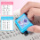 Mathematical Operations Practice Stamper-Separate bottle of p 4
