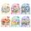 Artistic Scrapbooking Sticker Scrapbook-The wind delivers 2