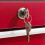 AREBOS AREBOS 7-Drawer Tool Cabinet Garage Tool Chest with Wheels Workshop Tool Storage Lockable Red 10