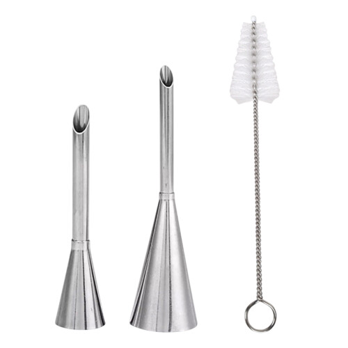 Triangle Nylon Brushes, Soft Durable Bristles For Multifunctional Cleaning, Reusable Baking Tool Accessories With Easy Hanging Loop, Ideal For Profess