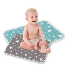 Couches de bain écologiques pour bébés et jeunes enfants, séchage rapide, réutilisables, avec doublure imperméable sans BPA, protection solaire