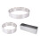 Anneaux de gâteau ronds, moule de cuisson de gâteau en-FB40121 2