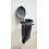 Wall Mounted Sack Holder, Full Galvanised, 125L 4