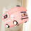 Multifunctional Kids Organizers Box Rounded Edges-pink large 7