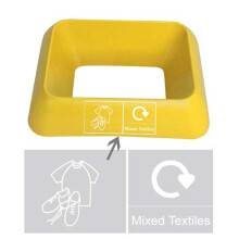 (Textiles) Graphics for RECY Bins