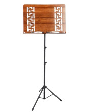 Music Stand Portable Sheet Music Stand Desktop Book Stand Height Adjustable 70190 Cm For Guitar And Ukulele