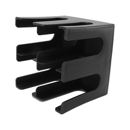 Quadratischer Einweg-Kaffeetassenspender-Organizer 2