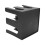 Quadratischer Einweg-Kaffeetassenspender-Organizer 10
