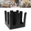 Quadratischer Einweg-Kaffeetassenspender-Organizer 11