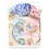 Dekorative Scrapbooking-Aufkleber,-Süßer Blumenduft 7